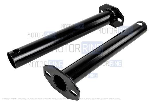 Кронштейны заднего бампера образца 2121 для Лада 4х4, Нива Легенд