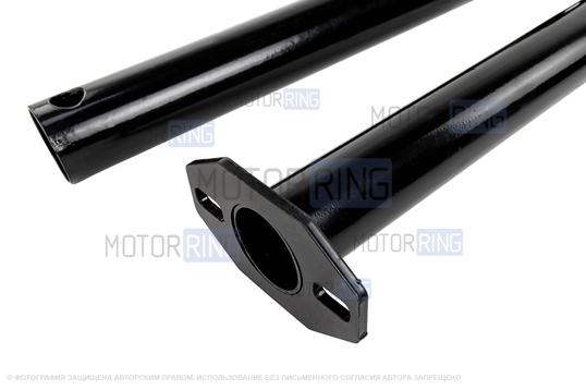 Кронштейны заднего бампера образца 2121 для Лада 4х4, Нива Легенд