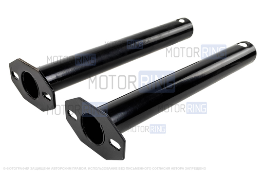 Кронштейны заднего бампера образца 2121 (Бюджет) для Лада 4х4, Нива Легенд_1