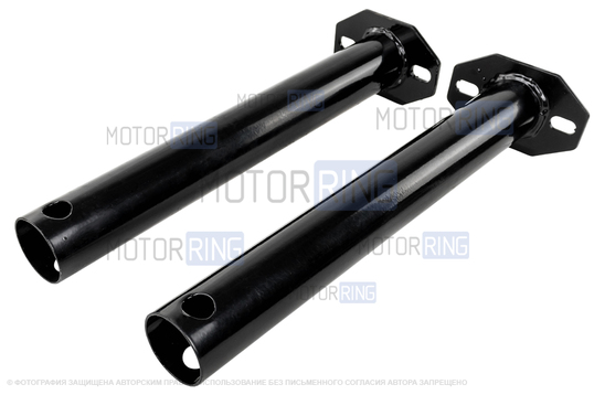 Кронштейны заднего бампера образца 2121 (Бюджет) для Лада 4х4, Нива Легенд