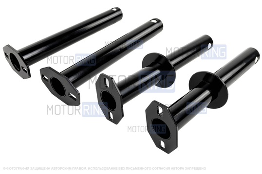 Комплект кронштейнов для бамперов образца 2121 для Лада 4х4. Нива Легенд_1