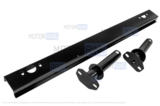 Комплект кронштейнов и балок бамперов образца Урбан для Лада 4х4, Нива Легенд