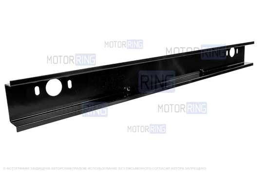 Комплект кронштейнов и балок бамперов образца Урбан для Лада 4х4, Нива Легенд