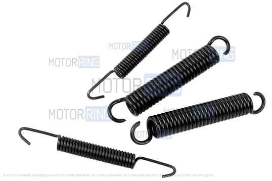 Ремкомплект барабанного тормоза для ВАЗ 2108-21099, 2110-2112, 2113-2115, Лада Калина, Калина 2, Гранта, Гранта FL, Приора