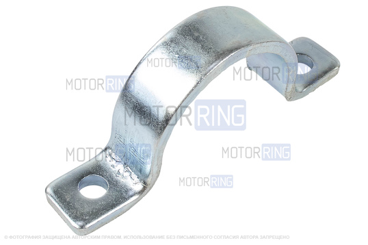 Скоба крепления рулевой рейки для ВАЗ 2108-21099, 2110-2112, 2113-2115, Калина, Калина 2, Приора_1