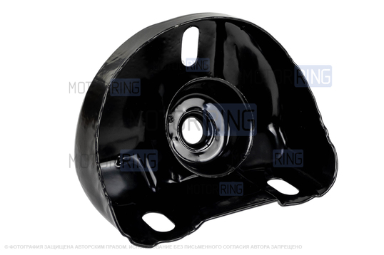 Кронштейн буфера (отбойника) передней подвески для Лада 4х4, Нива Легенд