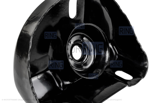 Кронштейн буфера (отбойника) передней подвески для Лада 4х4, Нива Легенд