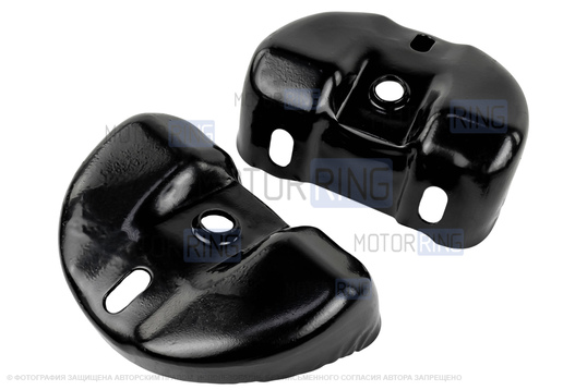 Кронштейны отбойников передней подвески 2шт для Лада 4х4, Нива Легенд_1