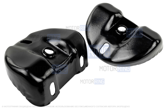 Кронштейны отбойников передней подвески 2шт для Лада 4х4, Нива Легенд