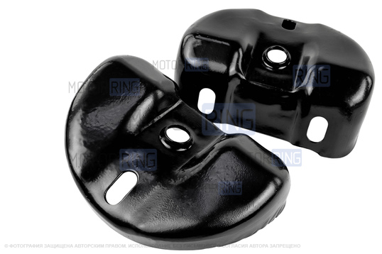 Кронштейны отбойников передней подвески 2шт для Лада 4х4, Нива Легенд