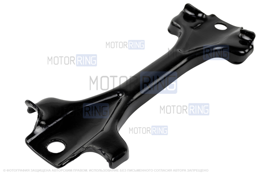 Планка крепления аккумуляторной батареи нового образца для ВАЗ 2110-2112_1