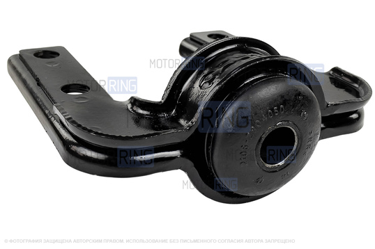 Кронштейн растяжки передней подвески (Краб) для Лада Гранта с ЭУР, Гранта FL, Калина Спорт, Калина 2, Датсун