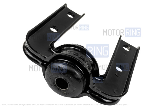 Кронштейн растяжки передней подвески (Краб) для Лада Гранта с ЭУР, Гранта FL, Калина Спорт, Калина 2, Датсун