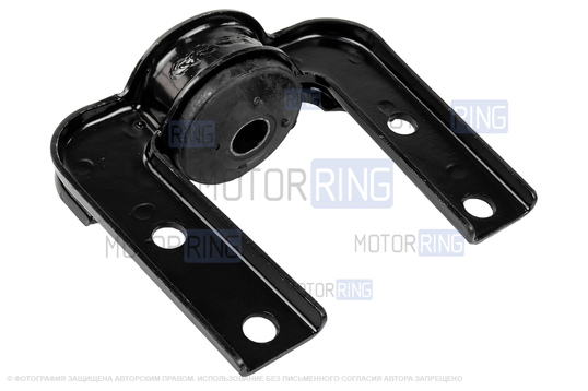 Кронштейн растяжки передней подвески (Краб) для Лада Калина, Гранта без ЭУР