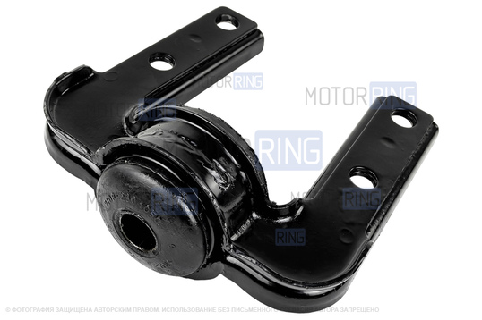 Кронштейн растяжки передней подвески (Краб) для Лада Калина, Гранта без ЭУР