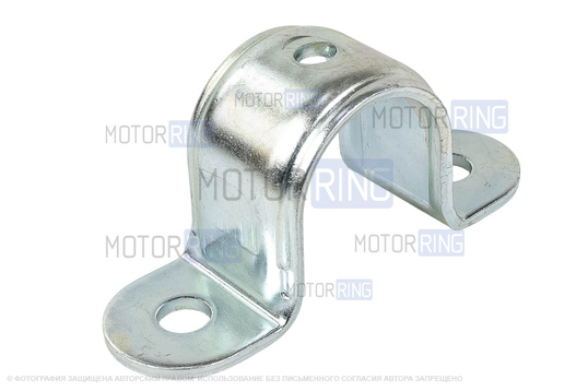 Кронштейн втулки стабилизатора поперечной устойчивости для Лада Веста, Икс Рей_1