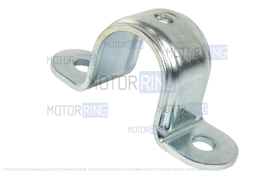 Кронштейн втулки стабилизатора поперечной устойчивости для Лада Веста, Икс Рей