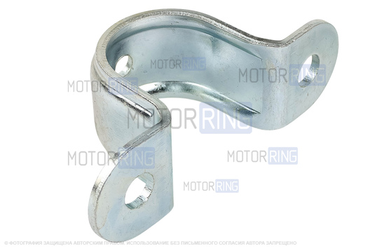 Кронштейн втулки стабилизатора поперечной устойчивости для Лада Веста, Икс Рей