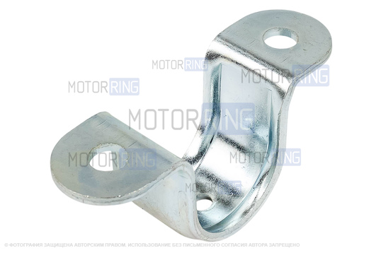 Кронштейн втулки стабилизатора поперечной устойчивости для Лада Веста, Икс Рей