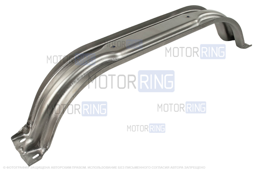 Усилитель переднего бампера для Лада Калина 2, Гранта, Гранта FL, Датсун