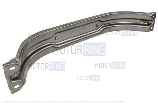 Усилитель переднего бампера для Лада Калина 2, Гранта, Гранта FL, Датсун