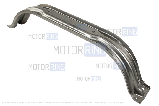 Усилитель переднего бампера для Лада Калина 2, Гранта, Гранта FL, Датсун