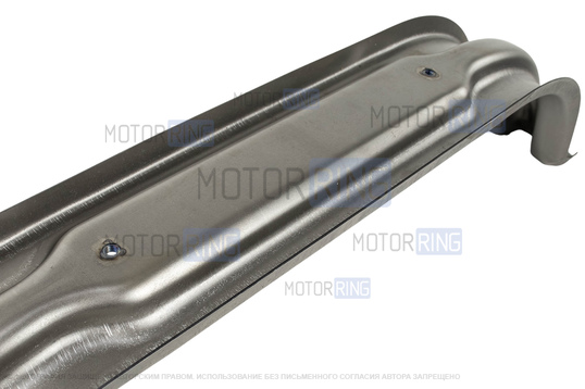 Усилитель переднего бампера для Лада Калина 2, Гранта, Гранта FL, Датсун