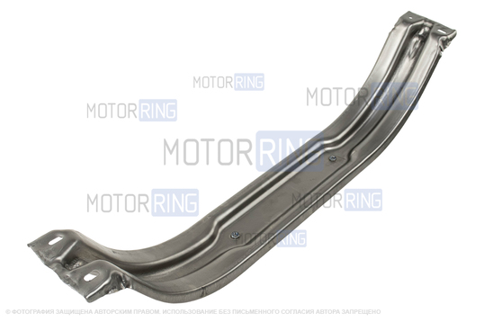 Усилитель переднего бампера для Лада Калина 2, Гранта, Гранта FL, Датсун