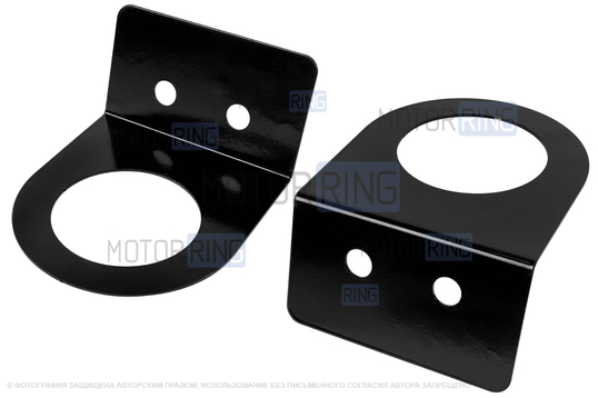 Усилители передних подпружинников (2 шт) для ВАЗ 2101-2107_1