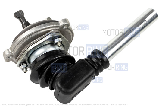 Привод механизма переключения передач (кулиса КПП) для Шевроле Нива, Лада Нива Тревел_1