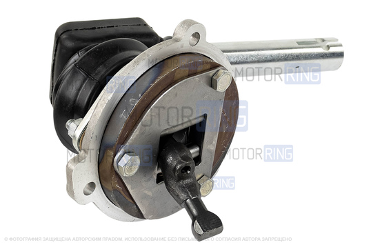 Привод механизма переключения передач (кулиса КПП) для Шевроле Нива, Лада Нива Тревел