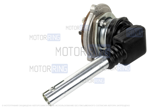 Привод механизма переключения передач (кулиса КПП) для Шевроле Нива, Лада Нива Тревел