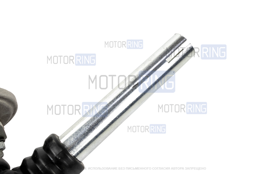 Привод механизма переключения передач (кулиса КПП) для Шевроле Нива, Лада Нива Тревел