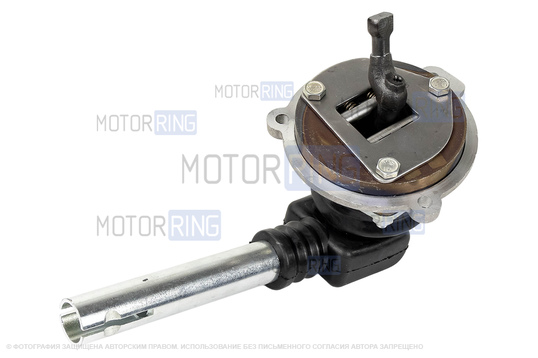 Привод механизма переключения передач (кулиса КПП) для Шевроле Нива, Лада Нива Тревел