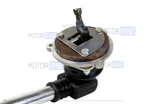 Привод механизма переключения передач (кулиса КПП) для Шевроле Нива, Лада Нива Тревел