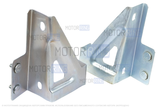 Кронштейны переднего бампера боковые для ВАЗ 2113-2115_1