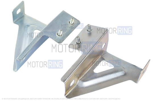 Кронштейны переднего бампера боковые для ВАЗ 2113-2115