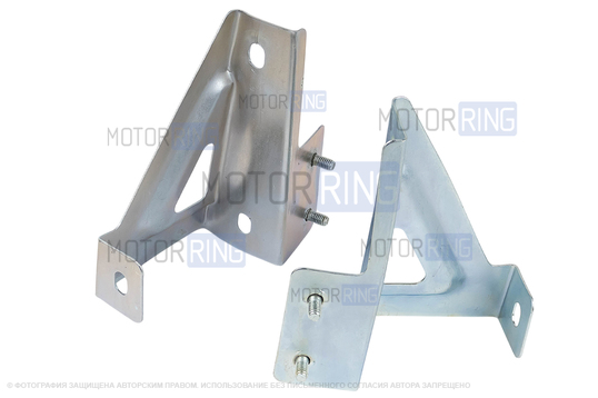 Кронштейны переднего бампера боковые для ВАЗ 2113-2115