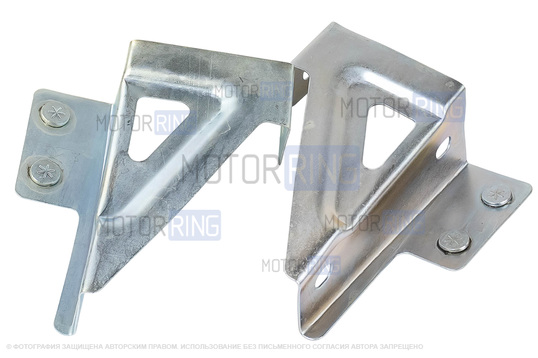 Кронштейны переднего бампера боковые для ВАЗ 2113-2115