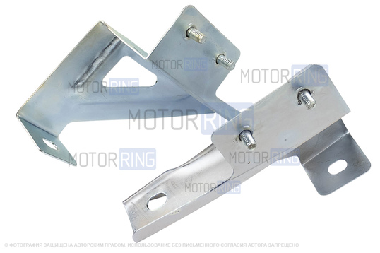 Кронштейны переднего бампера боковые для ВАЗ 2113-2115