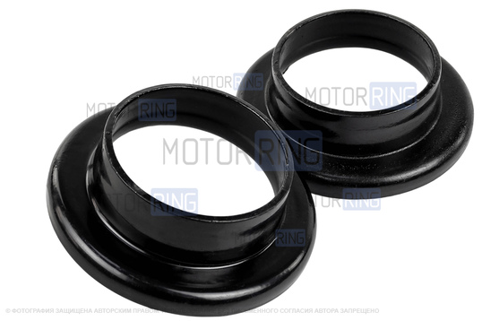 Комплект верхних чашек бочкообразных пружин передней стойки для Лада Приора, Приора 2, Калина, Калина 2, Гранта, Гранта FL, Датсун_1