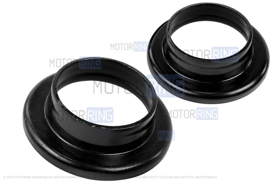 Комплект верхних чашек бочкообразных пружин передней стойки для Лада Приора, Приора 2, Калина, Калина 2, Гранта, Гранта FL, Датсун