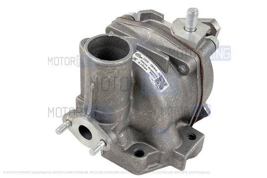 Насос водяной (помпа) ТЗА серии СТАНДАРТ в сборе с сальником для инжекторных Лада 4х4, Нива Легенд