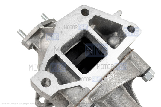 Насос водяной (помпа) ТЗА серии СТАНДАРТ в сборе с сальником для инжекторных Лада 4х4, Нива Легенд