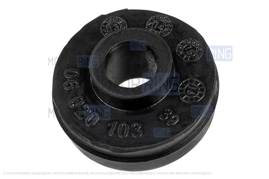 Втулка верхняя амортизатора задней подвески Технологии Будущего для Лада Ларгус, Рено Логан, Ниссан Альмера