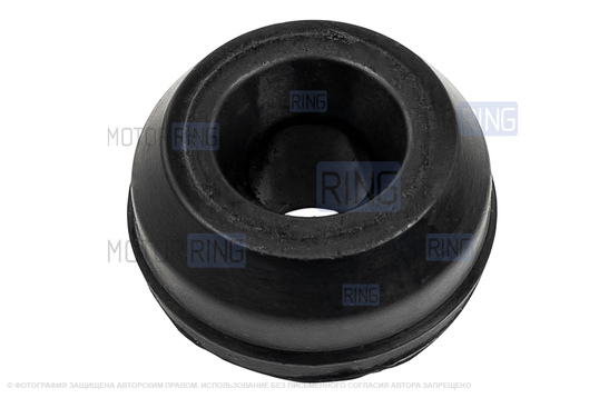 Втулки верхние амортизаторов задней подвески Технологии Будущего 2шт для Лада Ларгус, Рено Логан, Ниссан Альмера