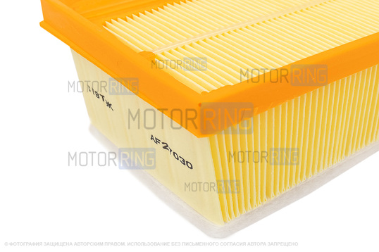 Воздушный фильтр Sibtek образца 2015 года для Лада Веста, Икс Рей, Ларгус, Renault, Nissan