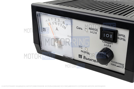 Зарядное устройство десульфатирующее Орион Вымпел-28 для аккумулятора