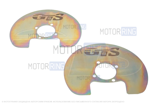 Пыльники передних дисковых тормозов GTS для ВАЗ 2101-2107_1