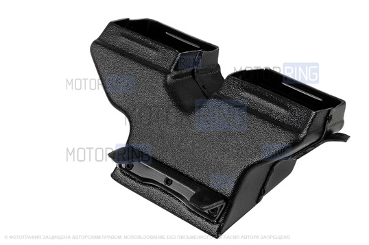 Промежуточный корпус воздуховода под ящик для Лада Калина 2 ( Аналог )